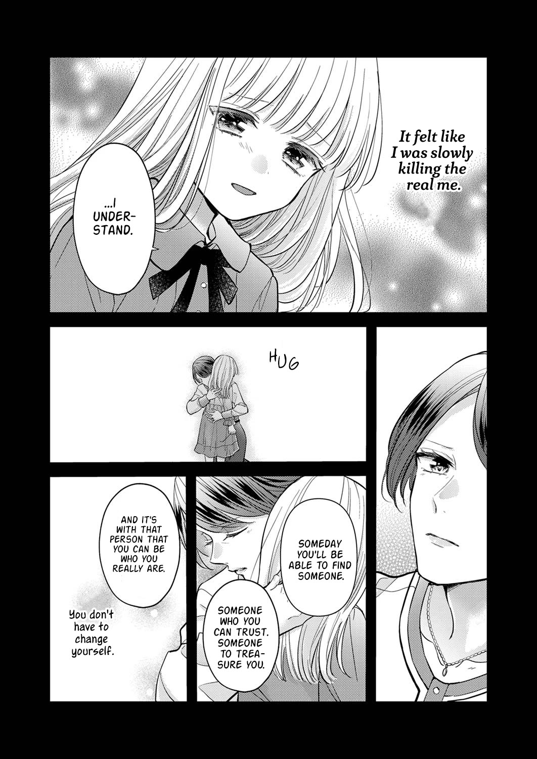 An Arranged Marriage Leads to Otaku Love Chapter 6 page 11 - Chapter 6