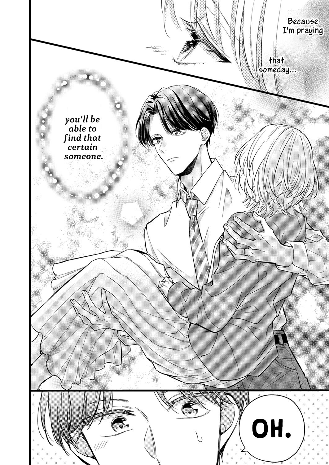 An Arranged Marriage Leads to Otaku Love Chapter 6 page 12 - Chapter 6