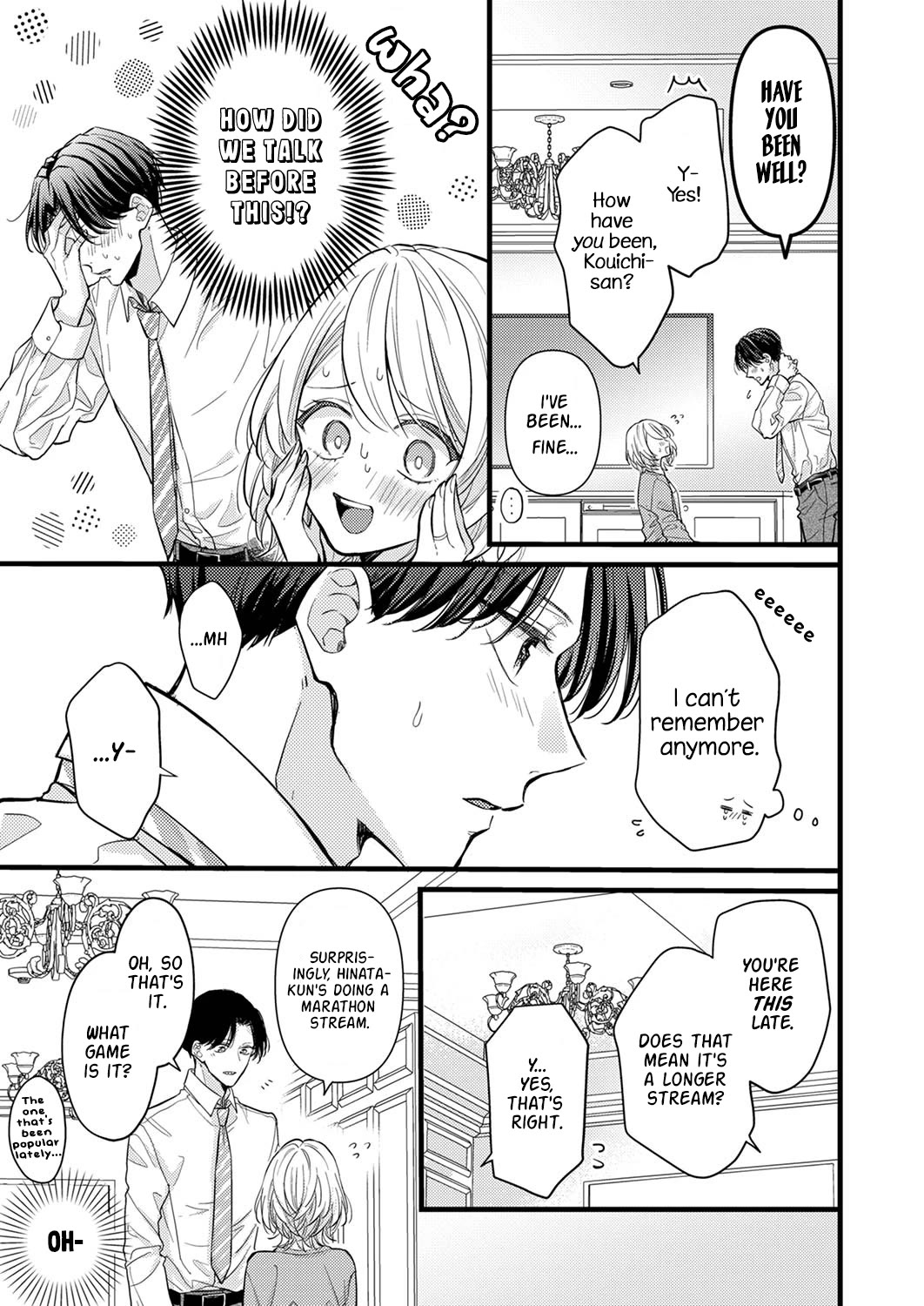 An Arranged Marriage Leads to Otaku Love Chapter 6 page 15 - Chapter 6