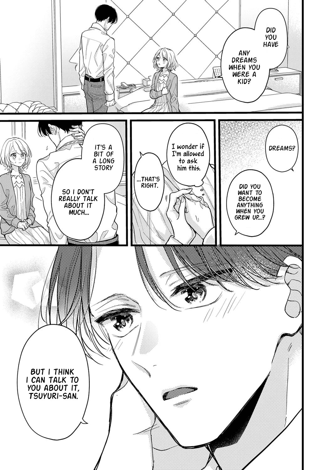 An Arranged Marriage Leads to Otaku Love Chapter 6 page 17 - Chapter 6