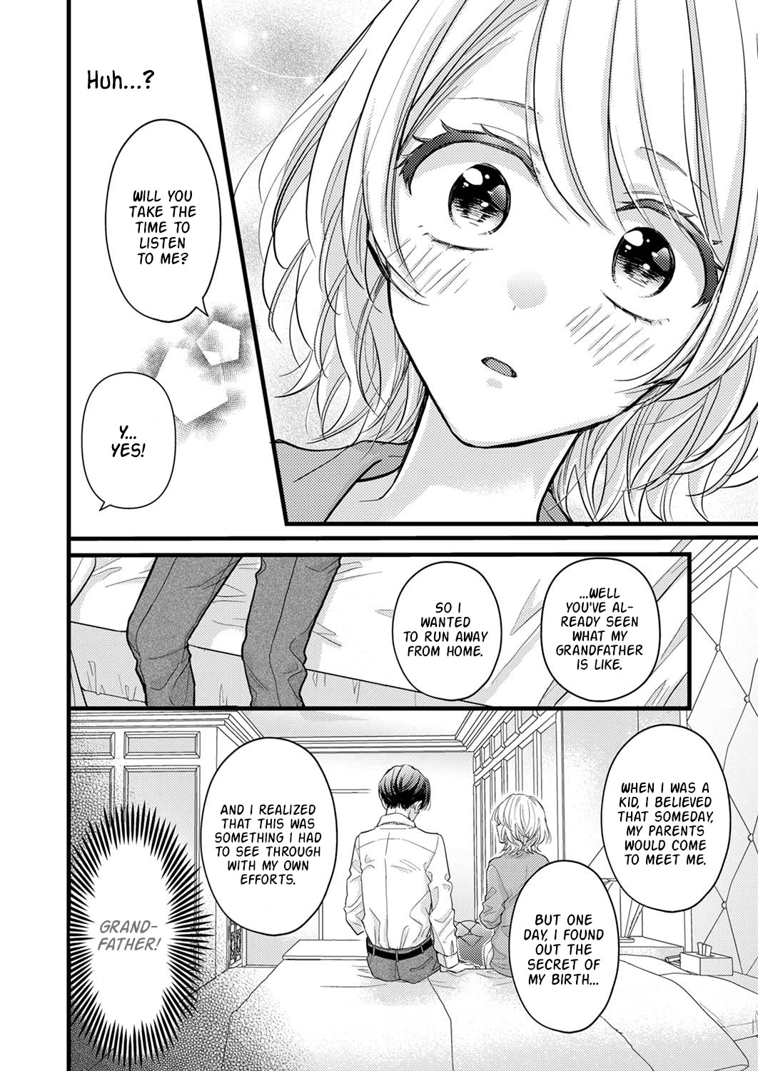 An Arranged Marriage Leads to Otaku Love Chapter 6 page 18 - Chapter 6