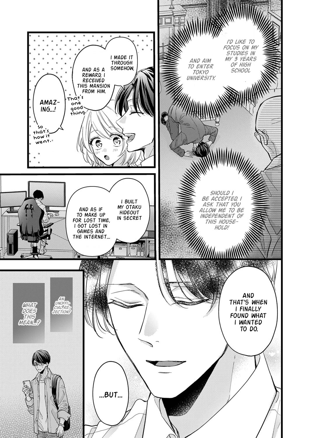 An Arranged Marriage Leads to Otaku Love Chapter 6 page 19 - Chapter 6