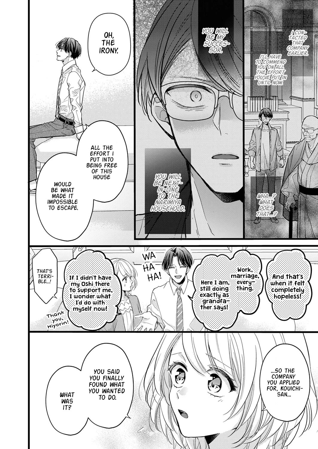 An Arranged Marriage Leads to Otaku Love Chapter 6 page 20 - Chapter 6