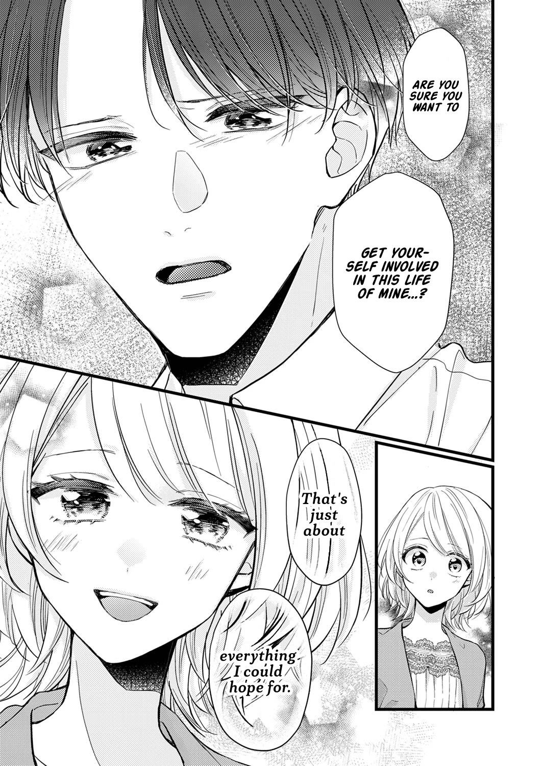 An Arranged Marriage Leads to Otaku Love Chapter 6 page 23 - Chapter 6