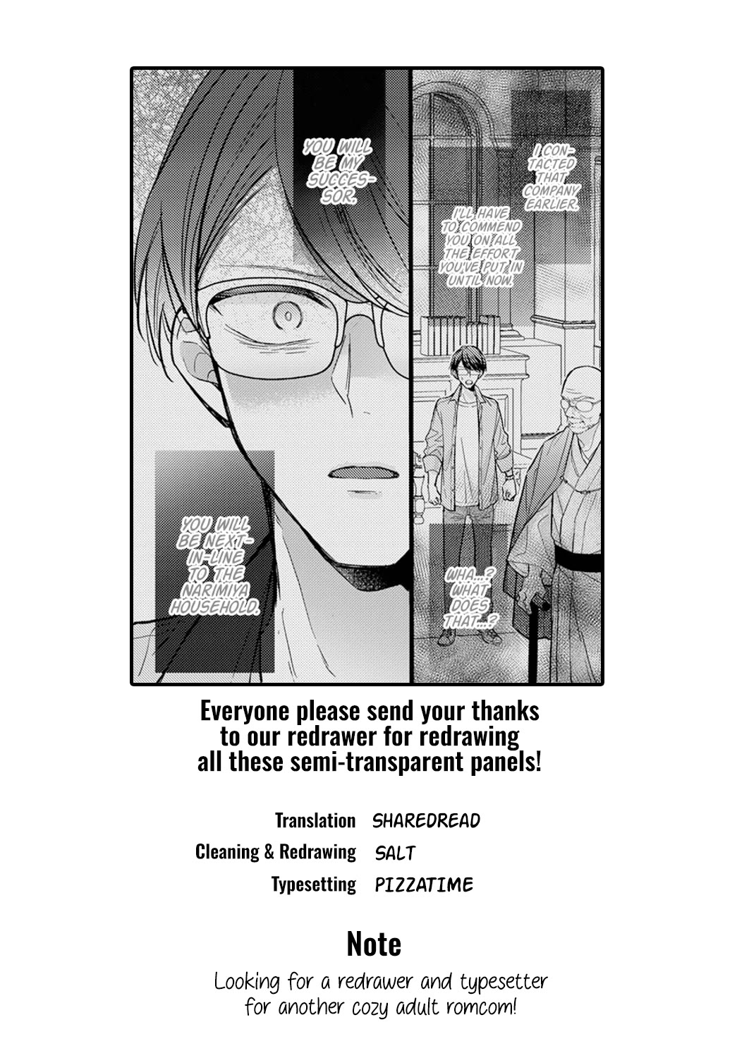 An Arranged Marriage Leads to Otaku Love Chapter 6 page 25 - Chapter 6