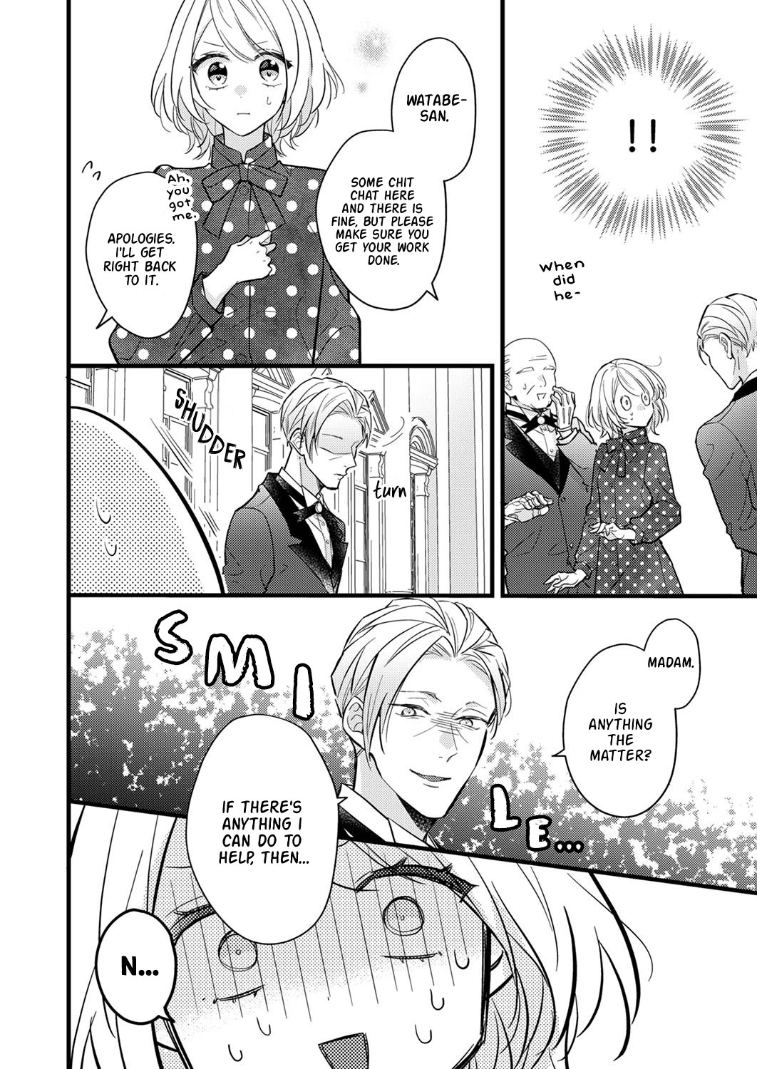 An Arranged Marriage Leads to Otaku Love Chapter 7 page 10 - Chapter 7