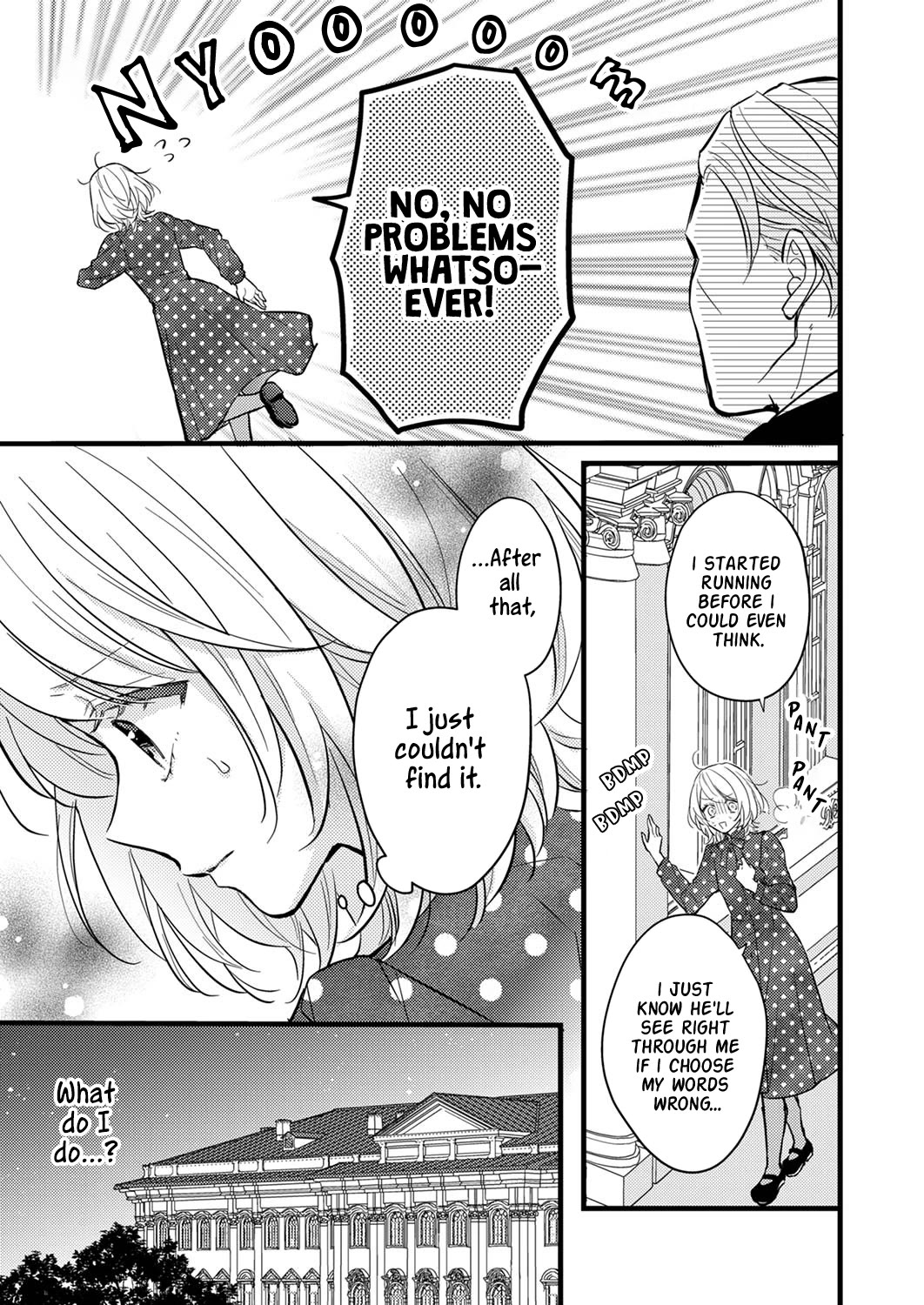An Arranged Marriage Leads to Otaku Love Chapter 7 page 11 - Chapter 7