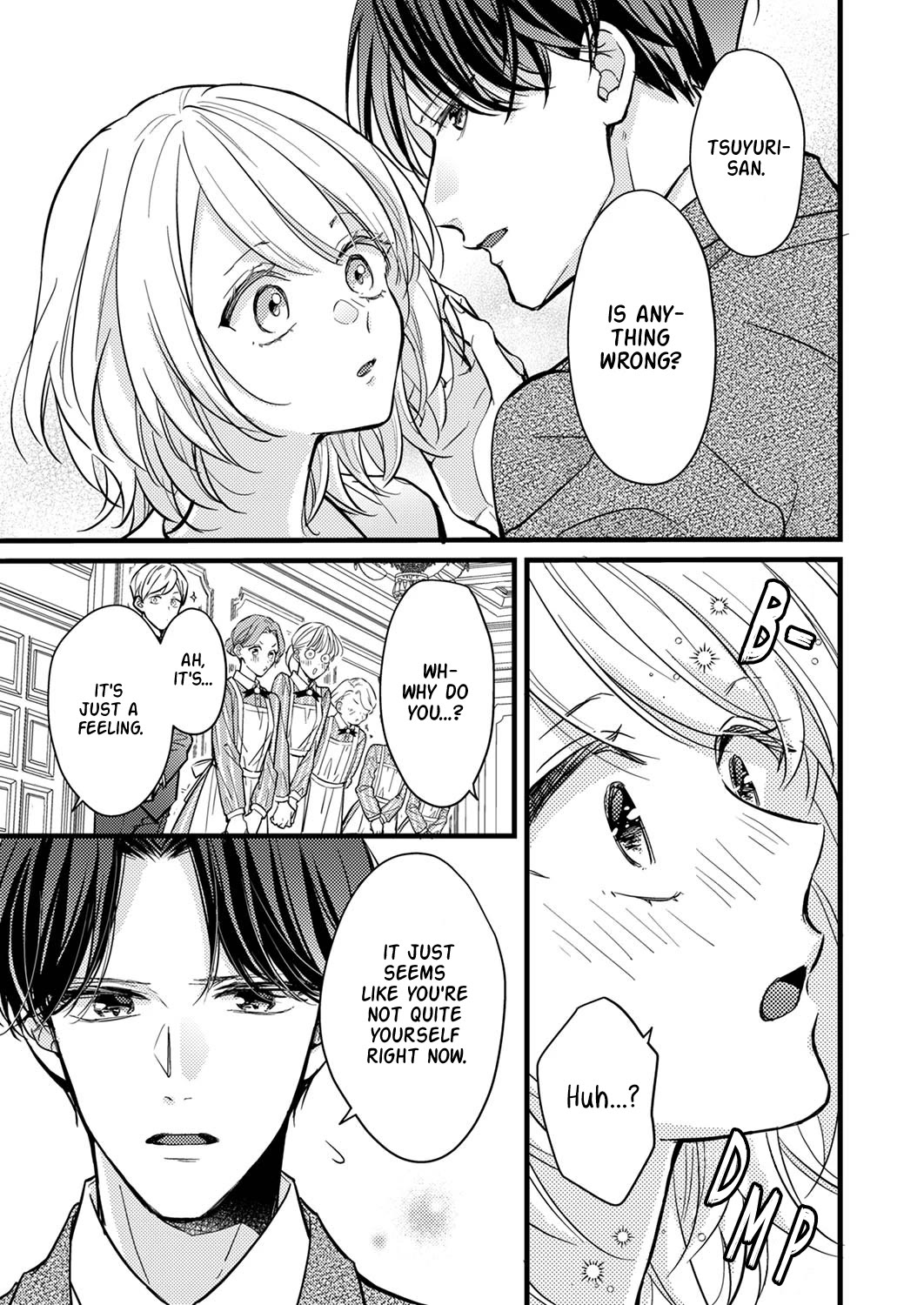 An Arranged Marriage Leads to Otaku Love Chapter 7 page 13 - Chapter 7