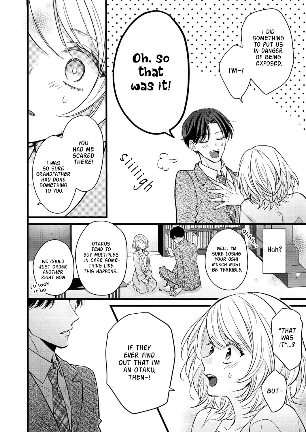 An Arranged Marriage Leads to Otaku Love Chapter 7 page 16 - Chapter 7