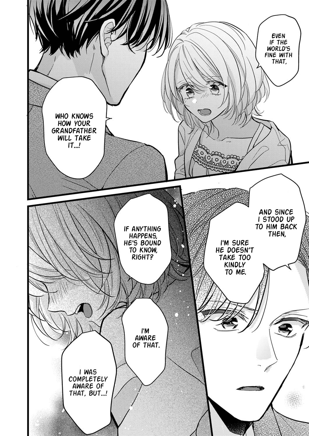 An Arranged Marriage Leads to Otaku Love Chapter 7 page 18 - Chapter 7