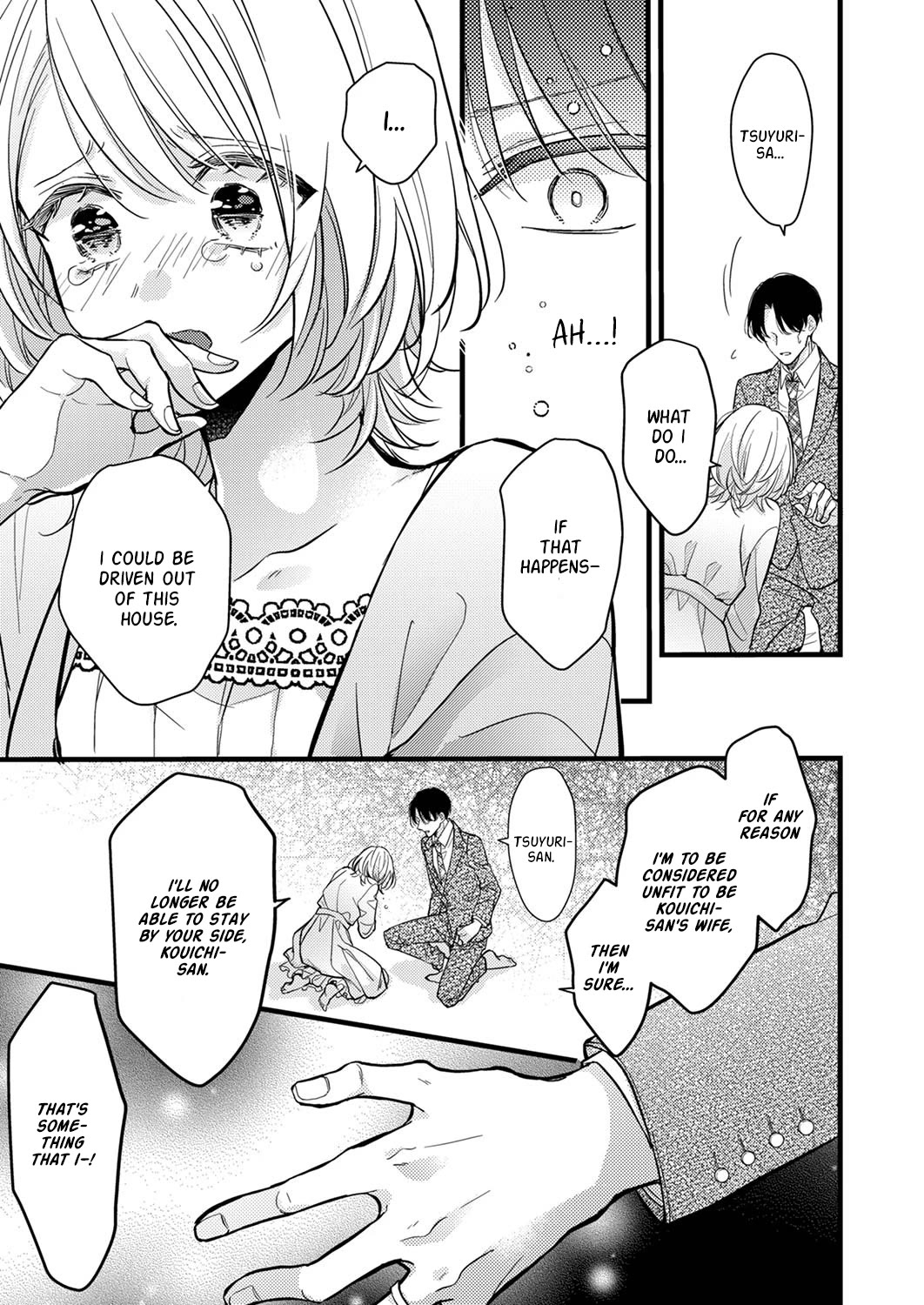 An Arranged Marriage Leads to Otaku Love Chapter 7 page 19 - Chapter 7