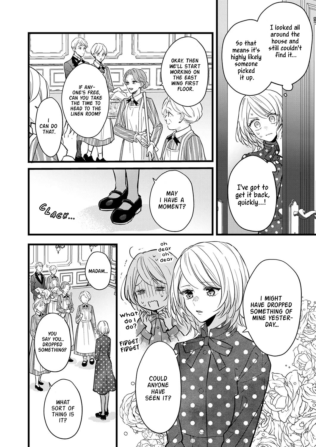 An Arranged Marriage Leads to Otaku Love Chapter 7 page 2 - Chapter 7