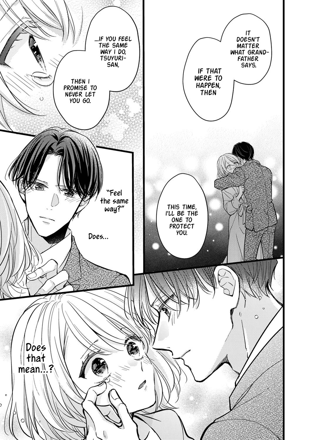 An Arranged Marriage Leads to Otaku Love Chapter 7 page 21 - Chapter 7