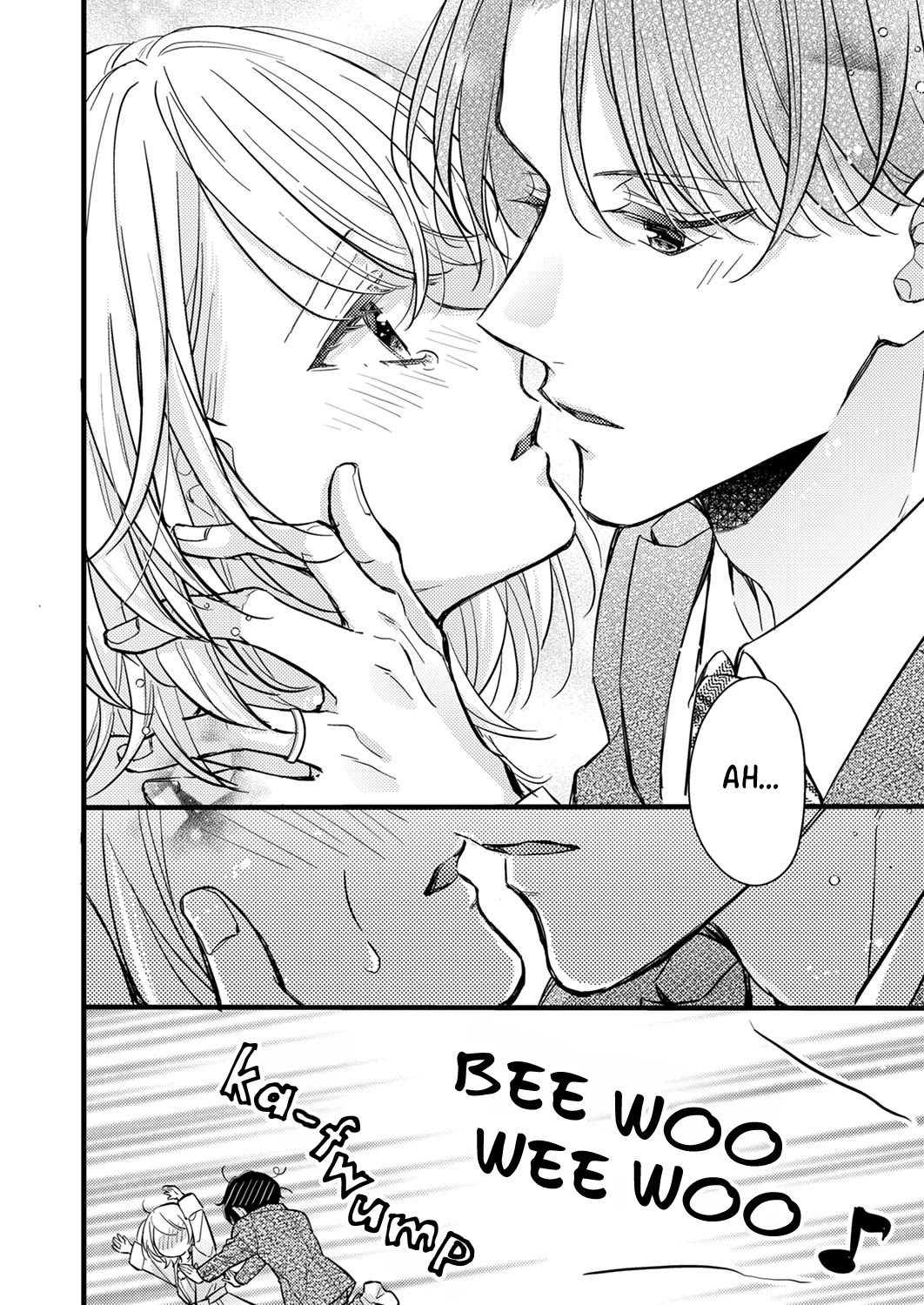 An Arranged Marriage Leads to Otaku Love Chapter 7 page 22 - Chapter 7