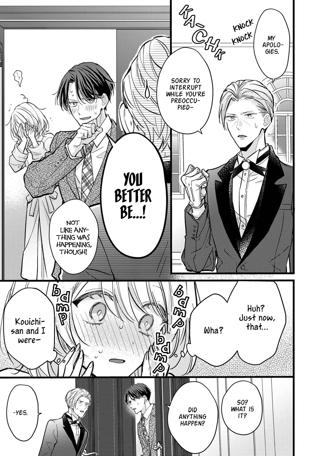 An Arranged Marriage Leads to Otaku Love Chapter 7 page 23 - Chapter 7