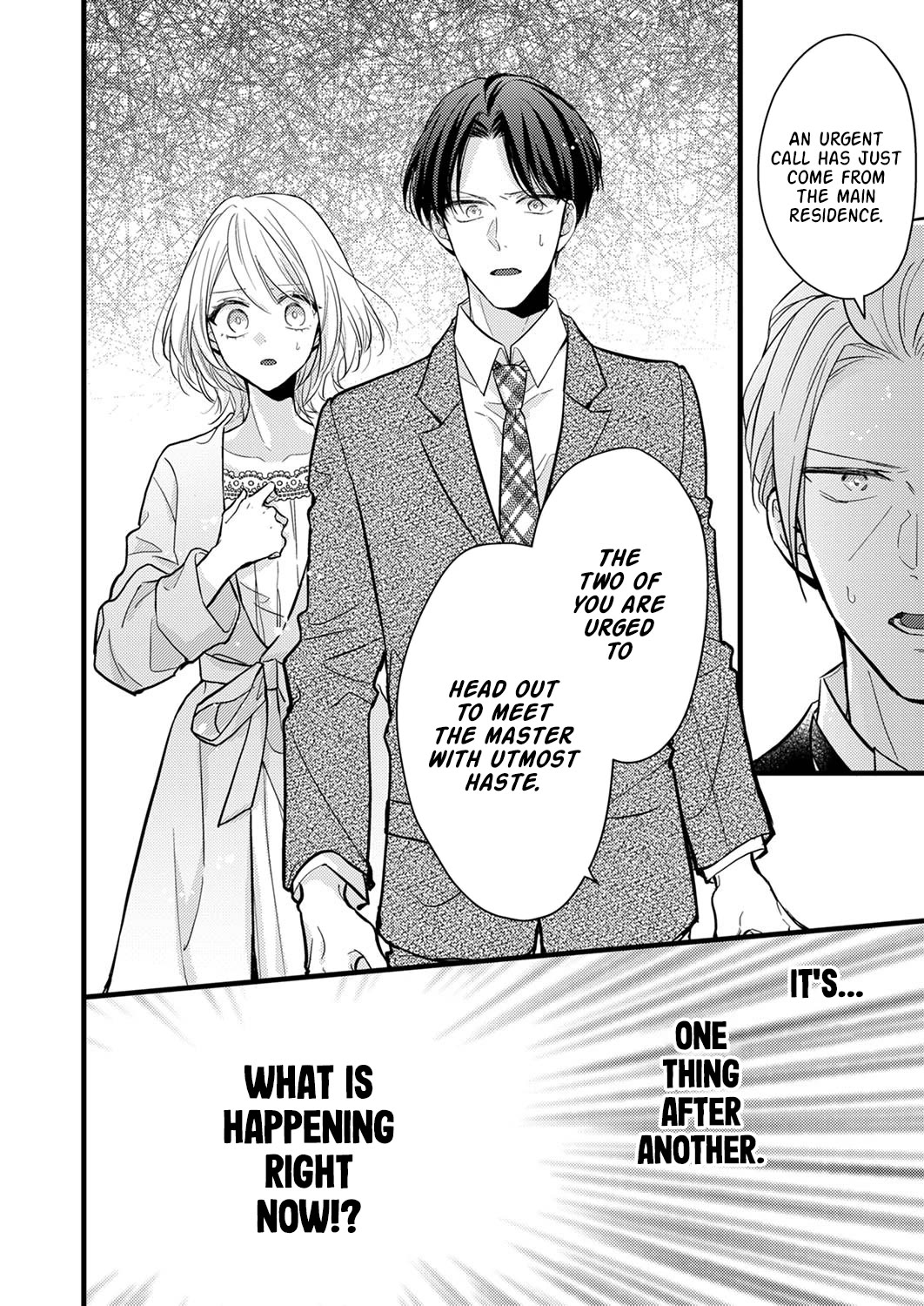 An Arranged Marriage Leads to Otaku Love Chapter 7 page 24 - Chapter 7
