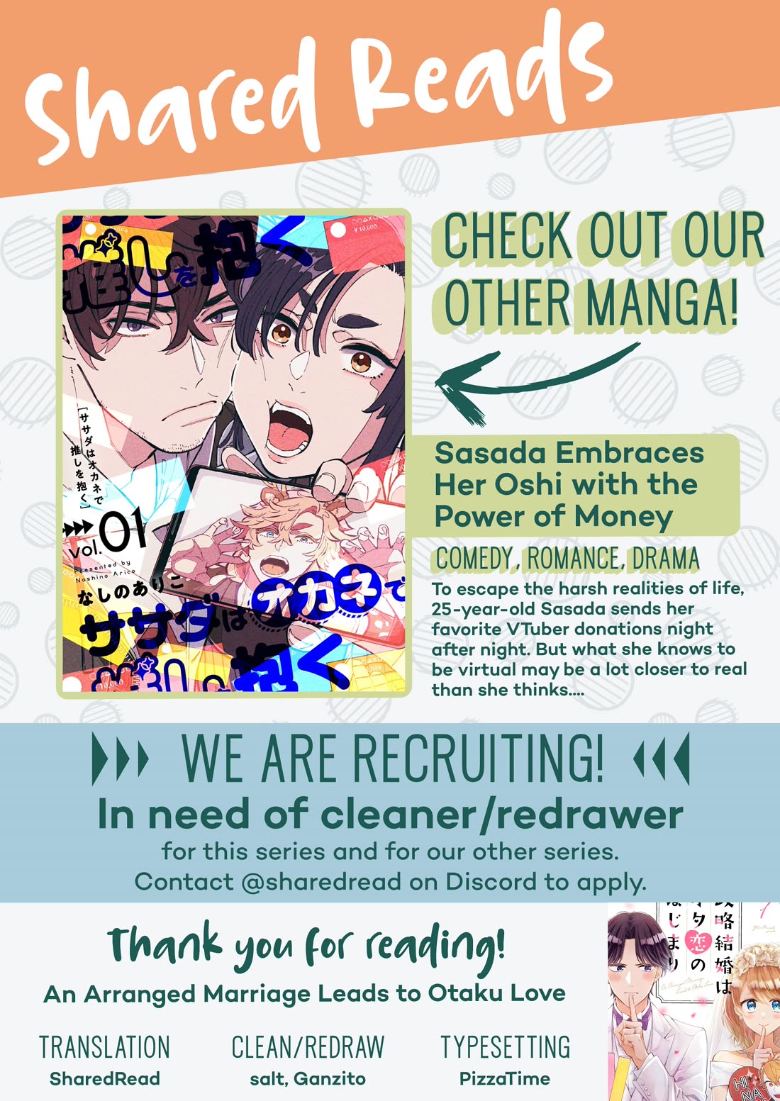 An Arranged Marriage Leads to Otaku Love Chapter 7 page 25 - Chapter 7