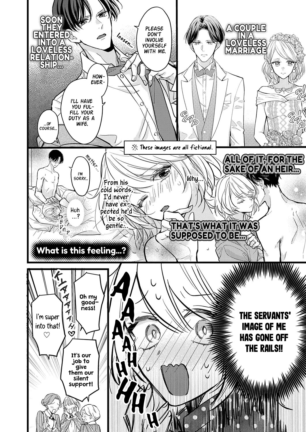 An Arranged Marriage Leads to Otaku Love Chapter 7 page 6 - Chapter 7