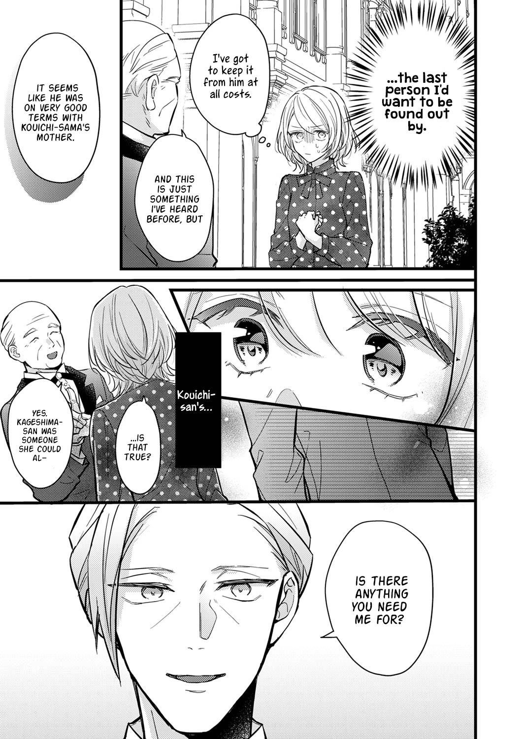 An Arranged Marriage Leads to Otaku Love Chapter 7 page 9 - Chapter 7