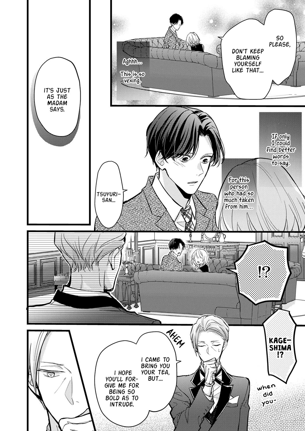 An Arranged Marriage Leads to Otaku Love Chapter 8 page 10 - Chapter 8