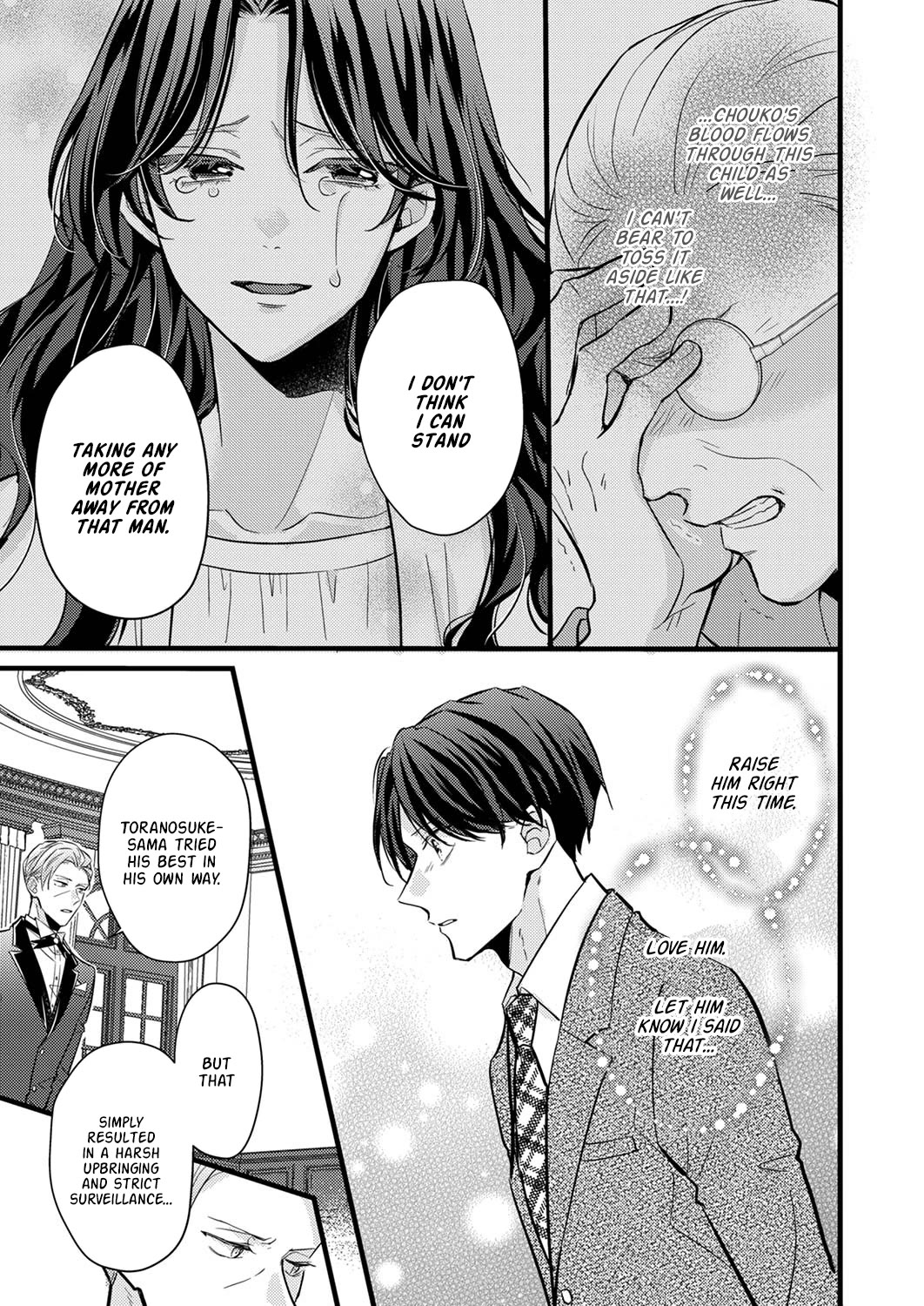 An Arranged Marriage Leads to Otaku Love Chapter 8 page 21 - Chapter 8