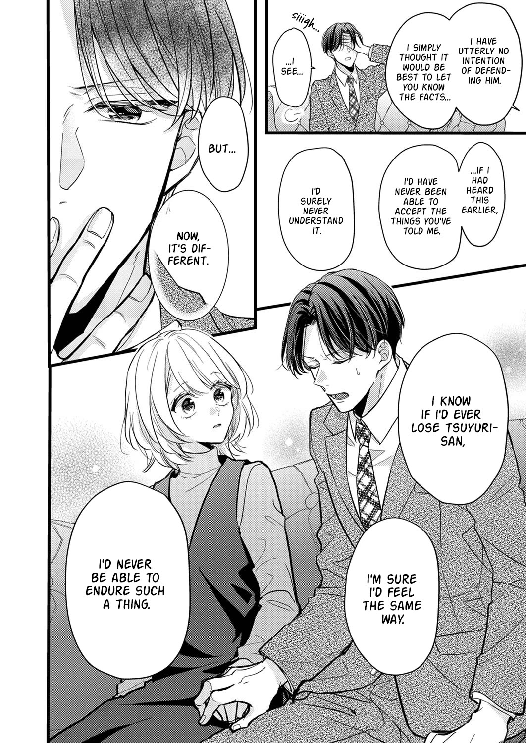 An Arranged Marriage Leads to Otaku Love Chapter 8 page 22 - Chapter 8