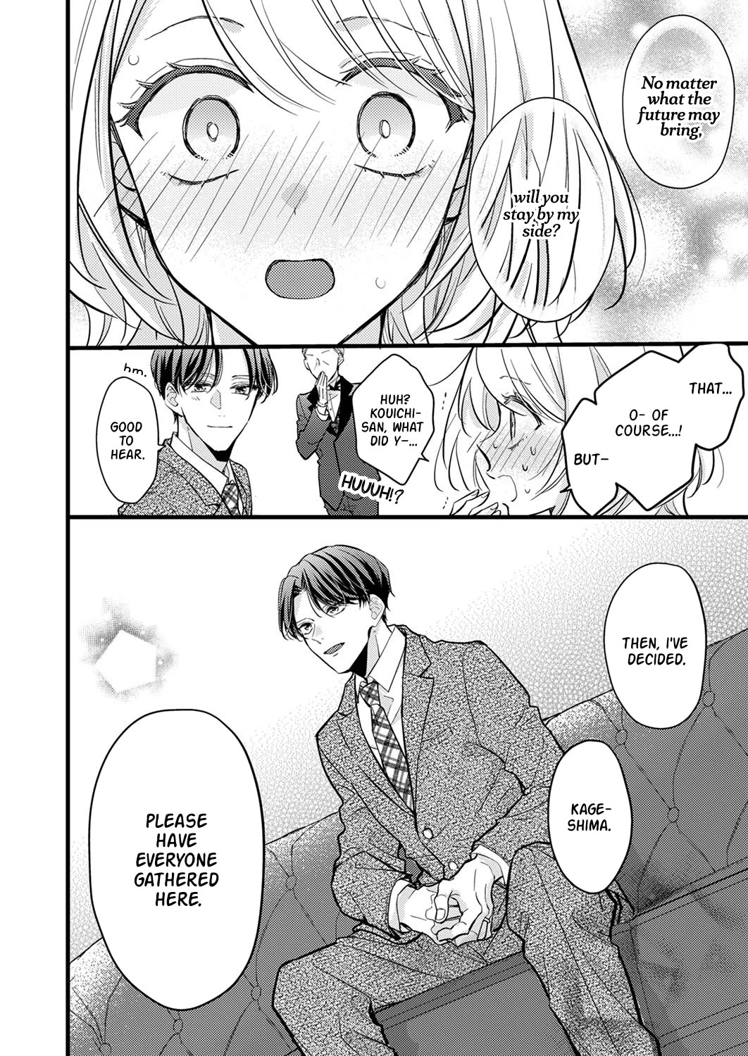 An Arranged Marriage Leads to Otaku Love Chapter 8 page 24 - Chapter 8