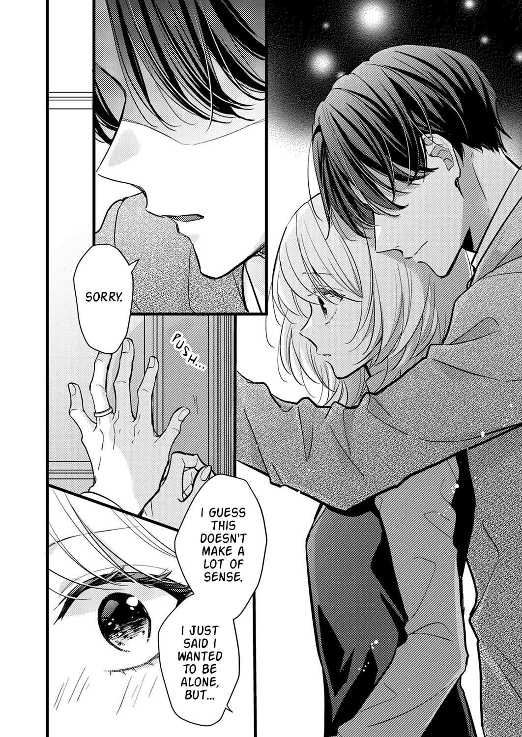 An Arranged Marriage Leads to Otaku Love Chapter 8 page 6 - Chapter 8