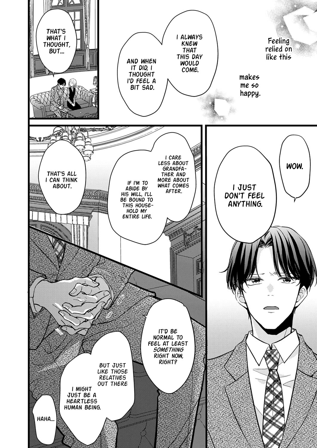 An Arranged Marriage Leads to Otaku Love Chapter 8 page 8 - Chapter 8