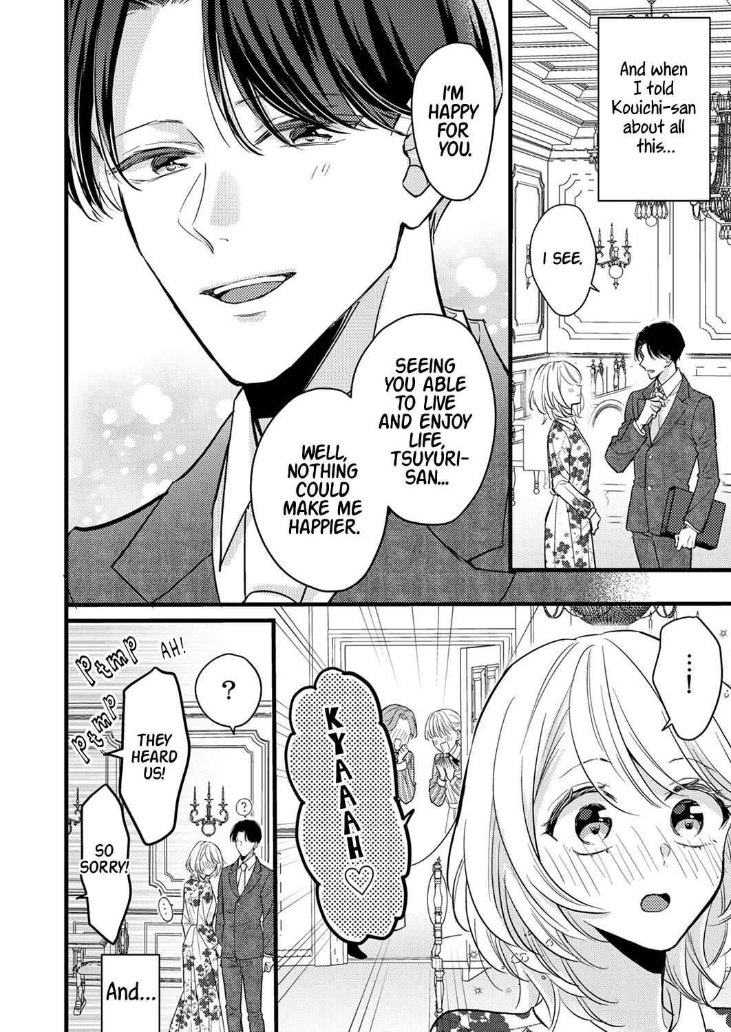 An Arranged Marriage Leads to Otaku Love Chapter 9 page 10 - Chapter 9 [END]