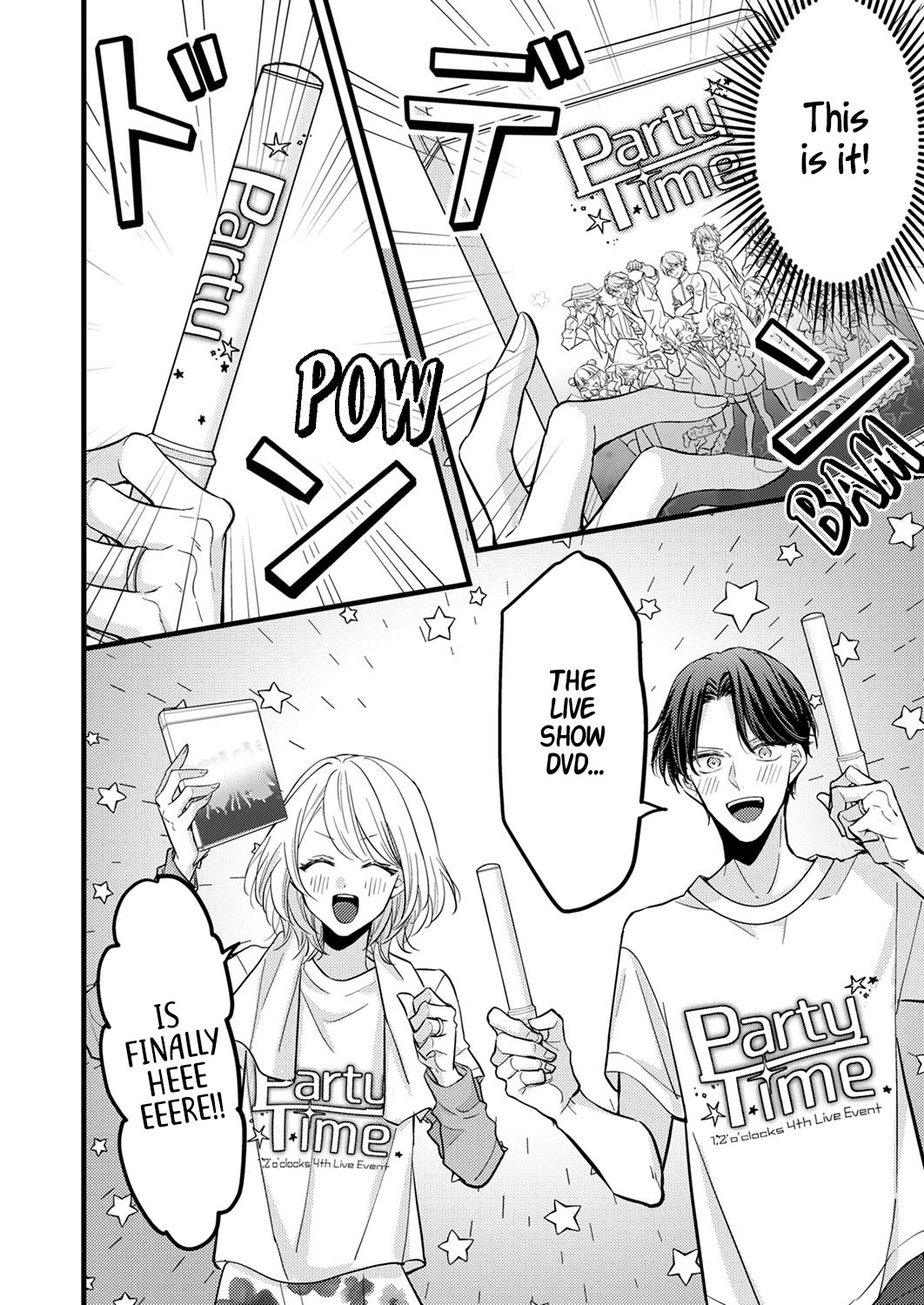 An Arranged Marriage Leads to Otaku Love Chapter 9 page 12 - Chapter 9 [END]