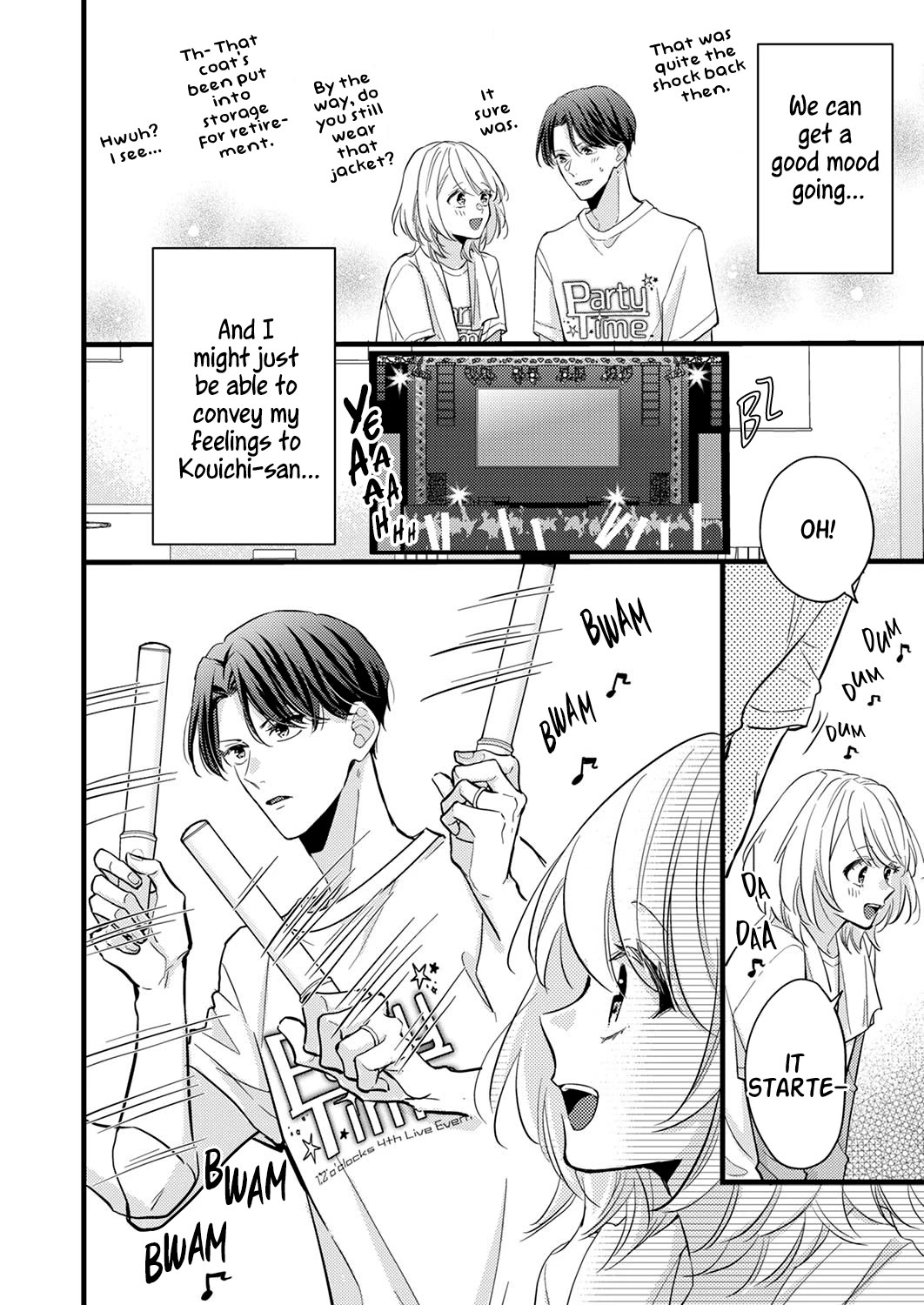 An Arranged Marriage Leads to Otaku Love Chapter 9 page 14 - Chapter 9 [END]