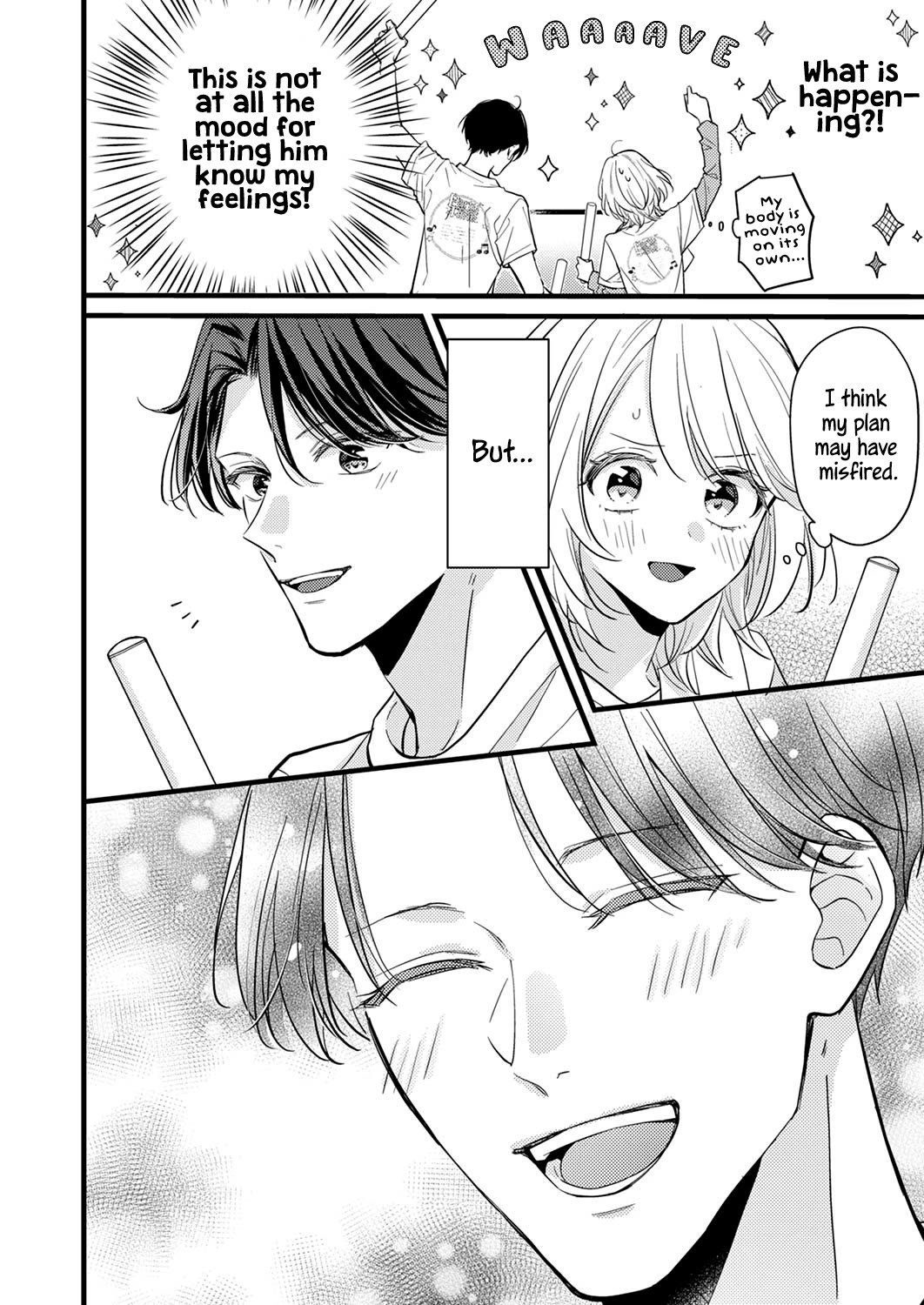 An Arranged Marriage Leads to Otaku Love Chapter 9 page 16 - Chapter 9 [END]