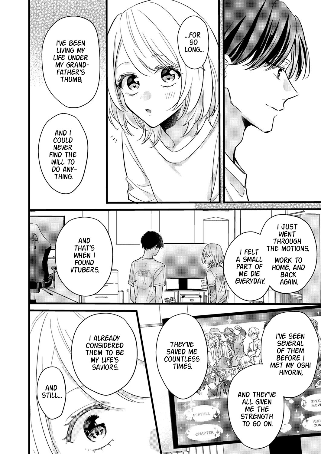 An Arranged Marriage Leads to Otaku Love Chapter 9 page 18 - Chapter 9 [END]