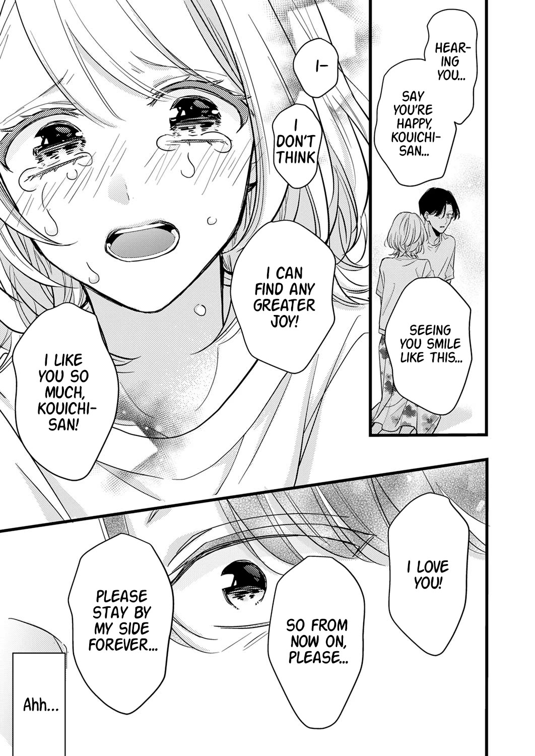 An Arranged Marriage Leads to Otaku Love Chapter 9 page 21 - Chapter 9 [END]