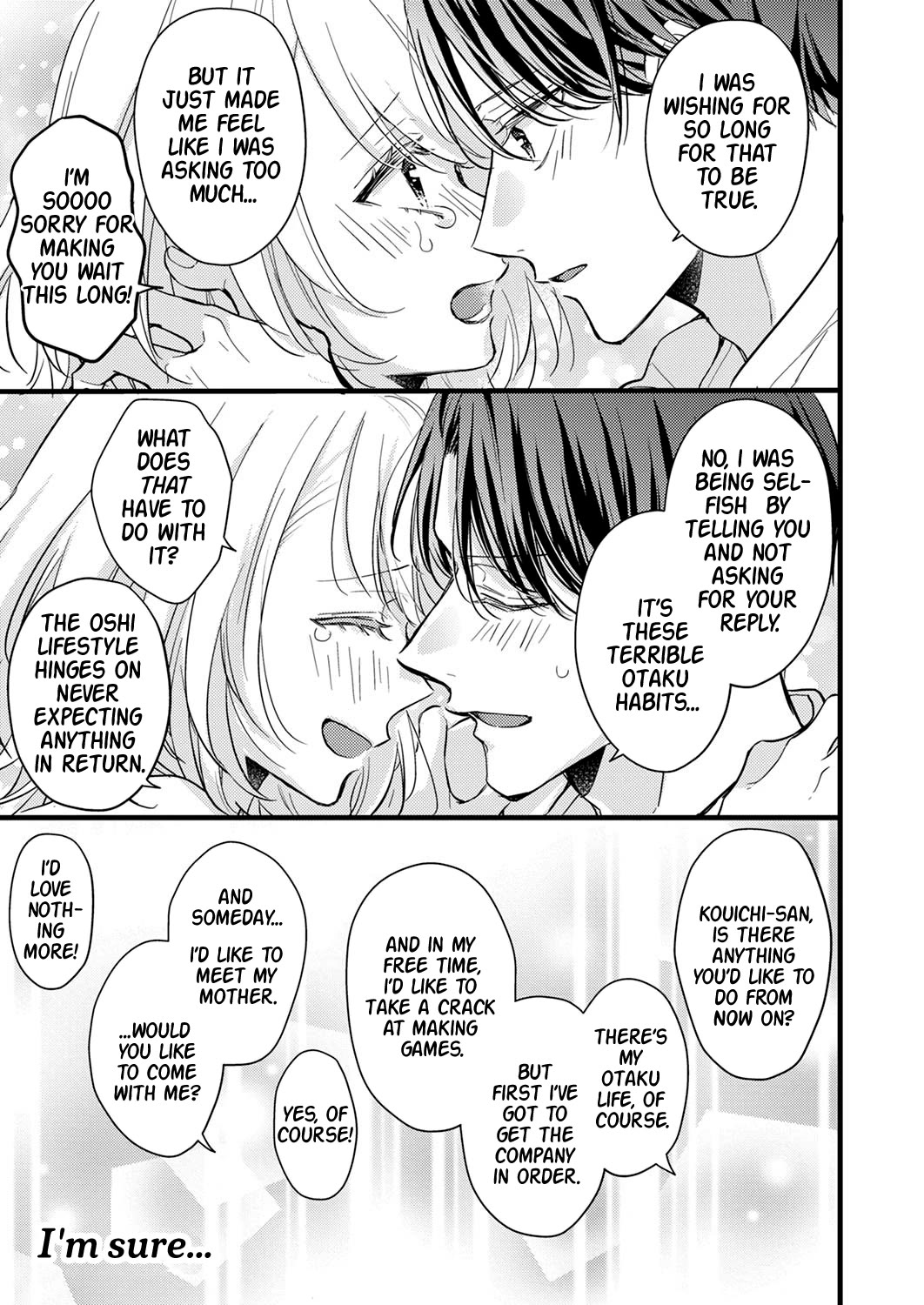 An Arranged Marriage Leads to Otaku Love Chapter 9 page 23 - Chapter 9 [END]
