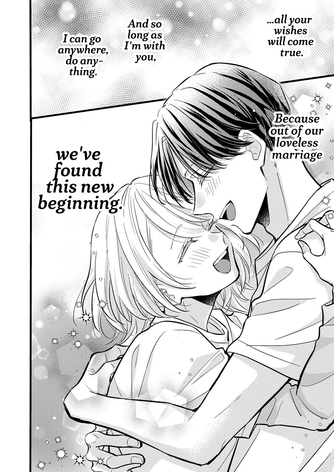 An Arranged Marriage Leads to Otaku Love Chapter 9 page 24 - Chapter 9 [END]