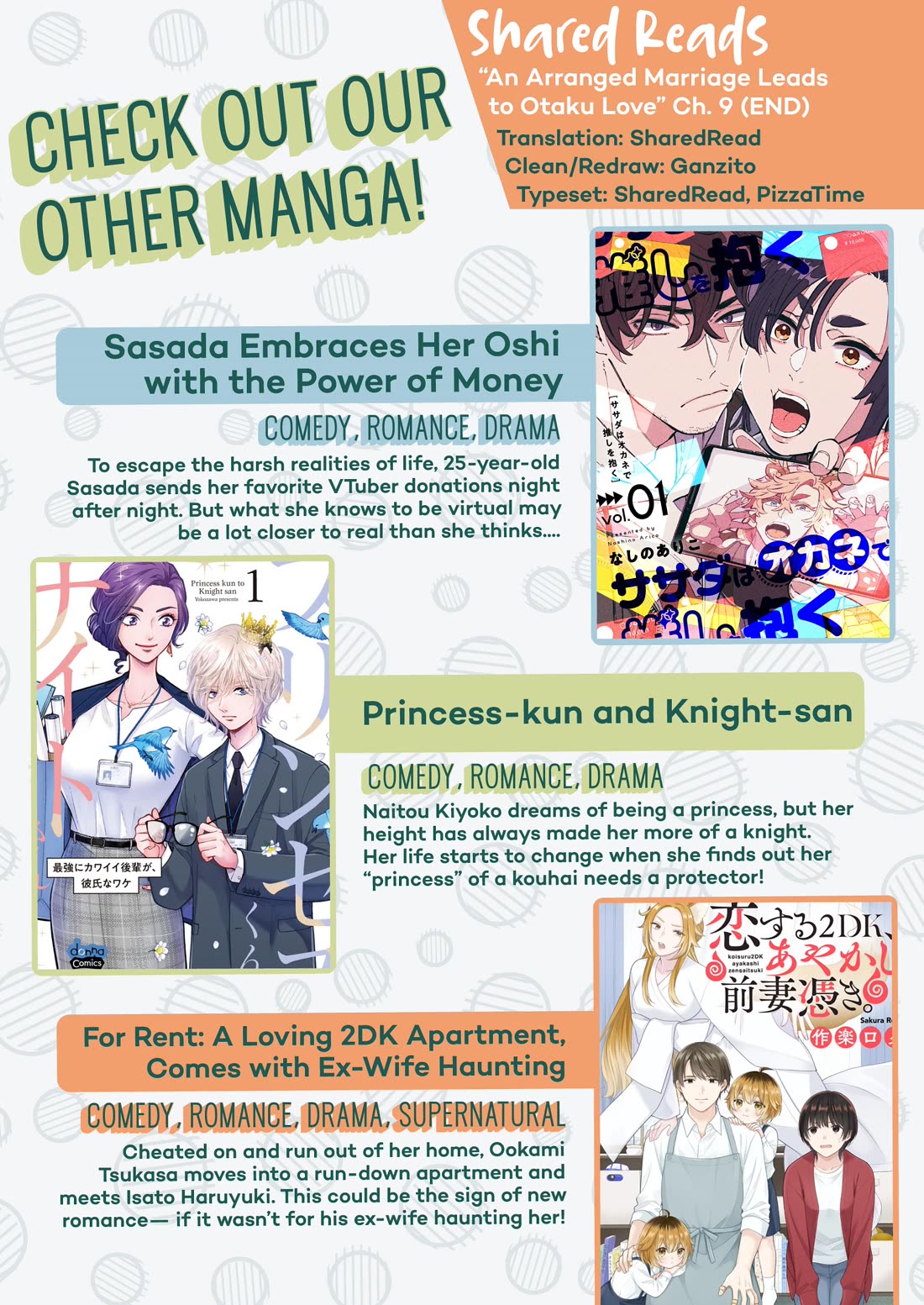 An Arranged Marriage Leads to Otaku Love Chapter 9 page 26 - Chapter 9 [END]