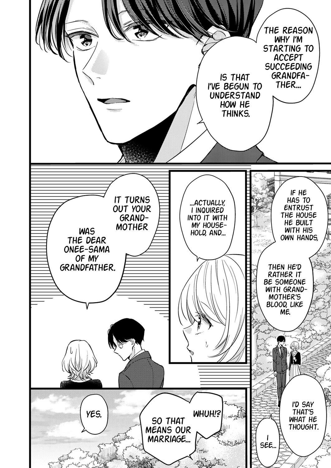 An Arranged Marriage Leads to Otaku Love Chapter 9 page 4 - Chapter 9 [END]