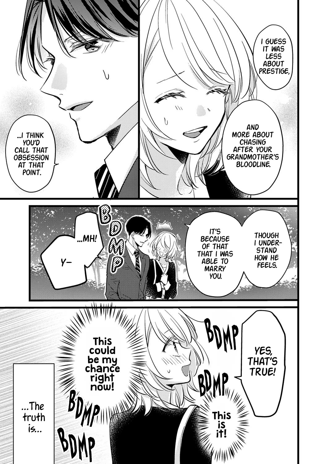 An Arranged Marriage Leads to Otaku Love Chapter 9 page 5 - Chapter 9 [END]