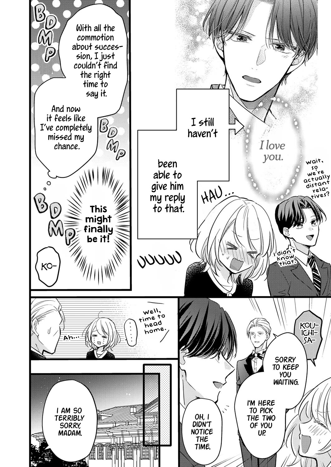 An Arranged Marriage Leads to Otaku Love Chapter 9 page 6 - Chapter 9 [END]