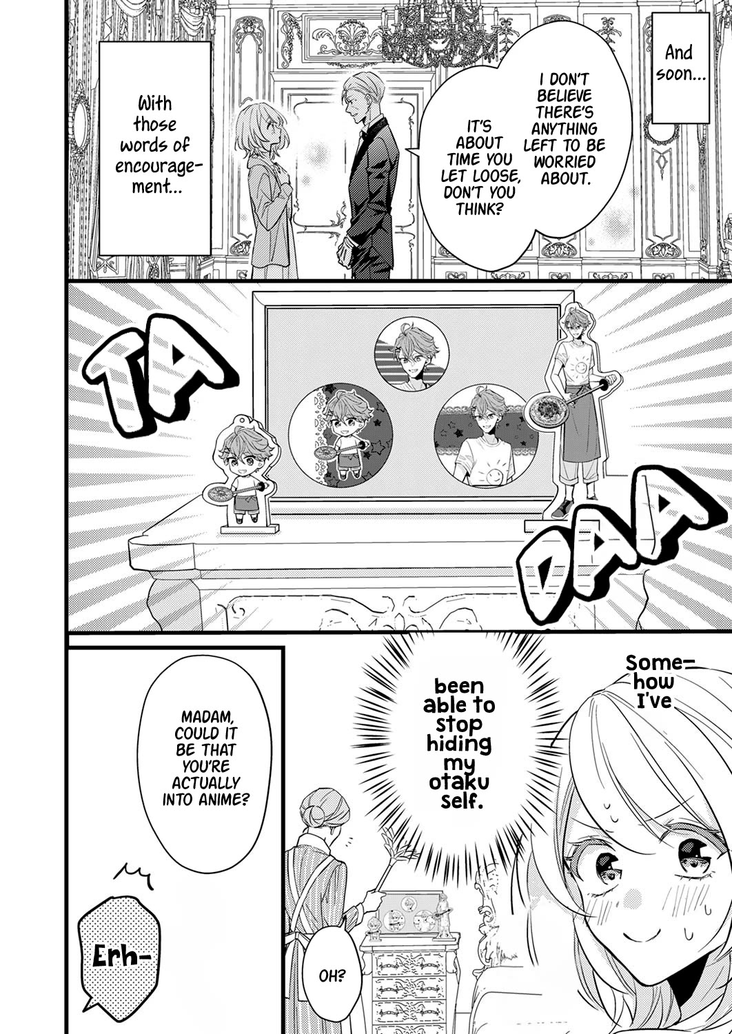 An Arranged Marriage Leads to Otaku Love Chapter 9 page 8 - Chapter 9 [END]