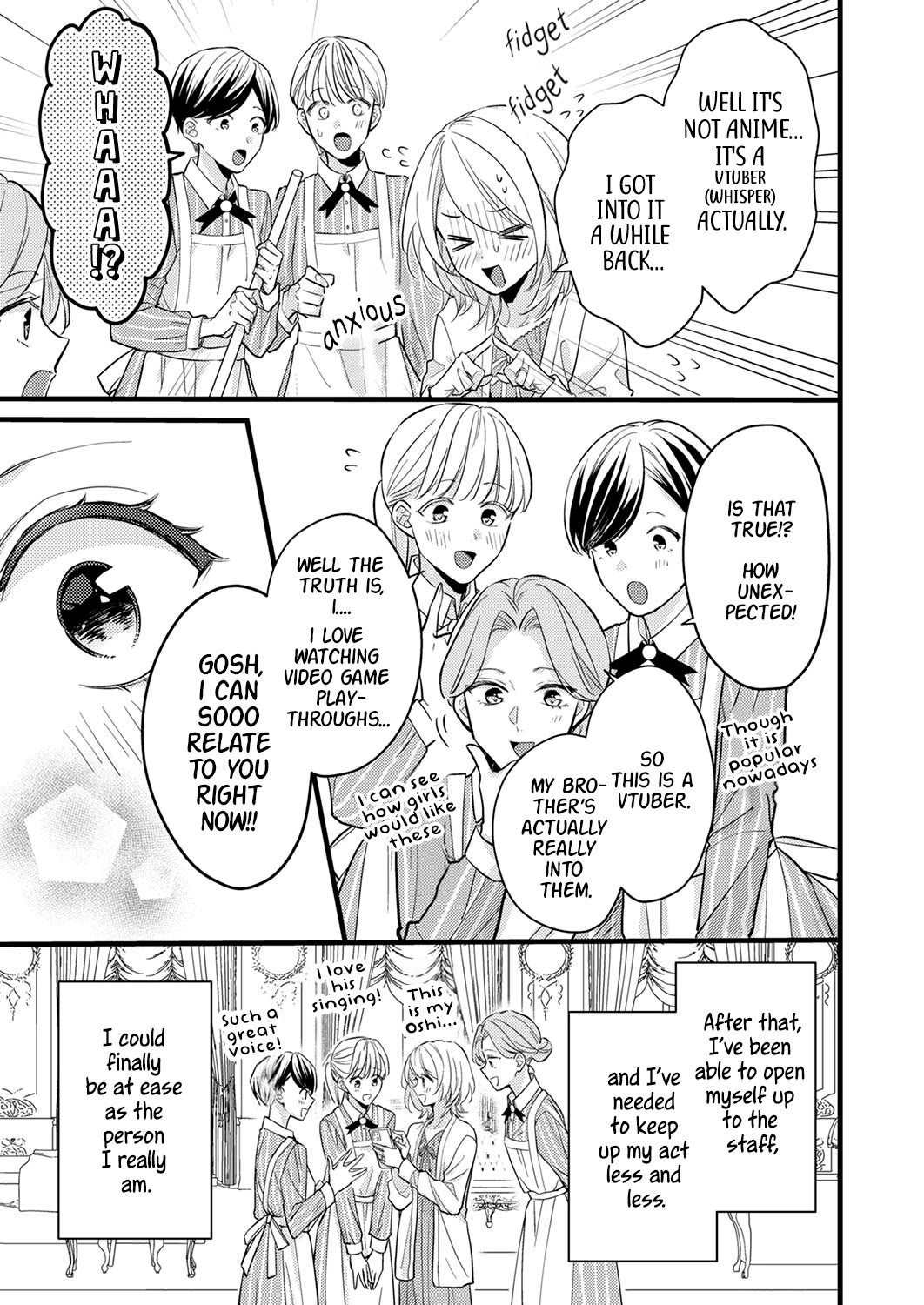 An Arranged Marriage Leads to Otaku Love Chapter 9 page 9 - Chapter 9 [END]