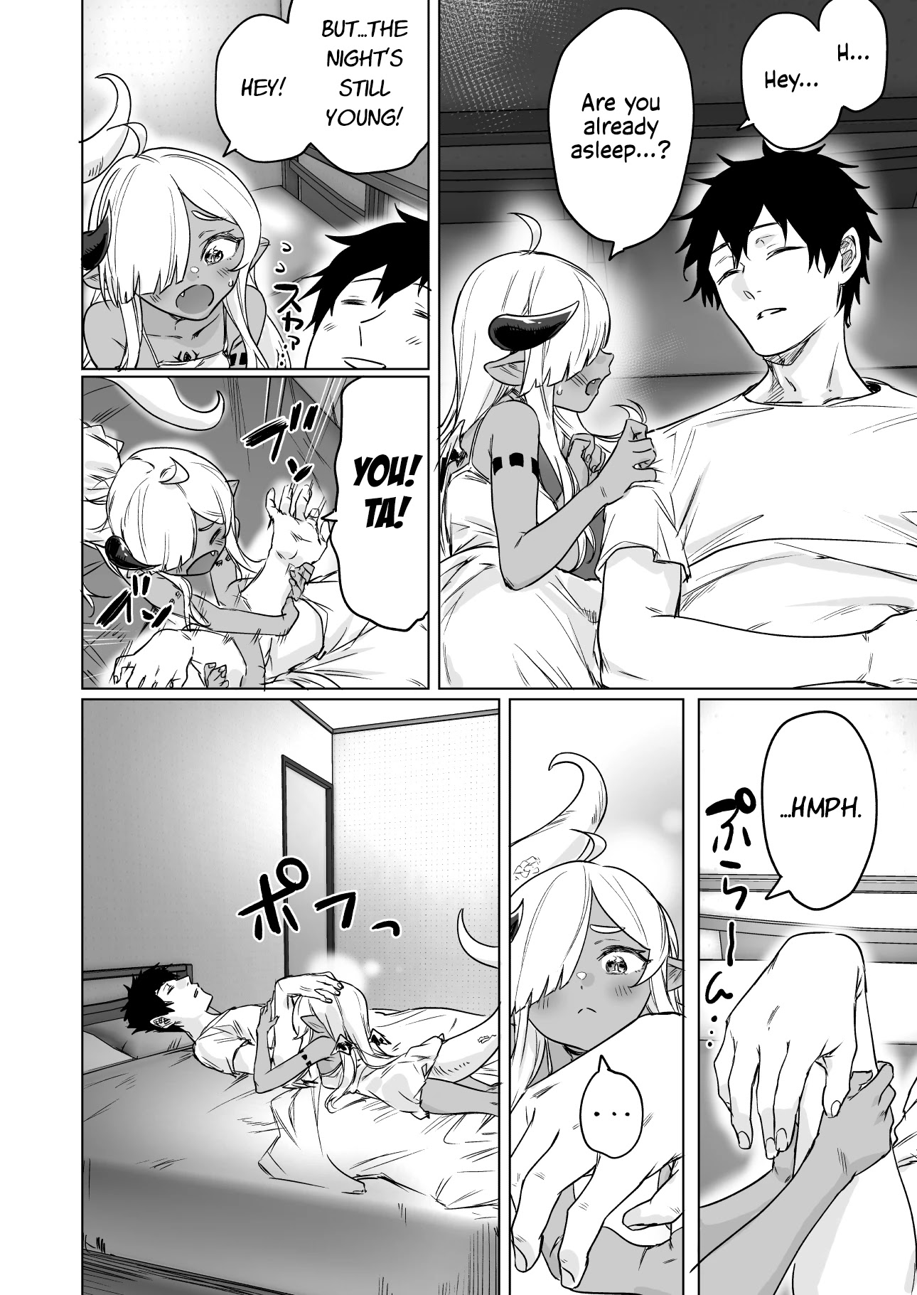An Evil Dragon That Was Sealed Away For 300 Years Became My Friend Chapter 10 page 2 - Chapter 10