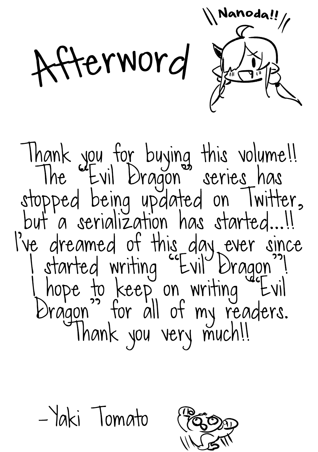 An Evil Dragon That Was Sealed Away For 300 Years Became My Friend Chapter 13 page 8 - Chapter 13