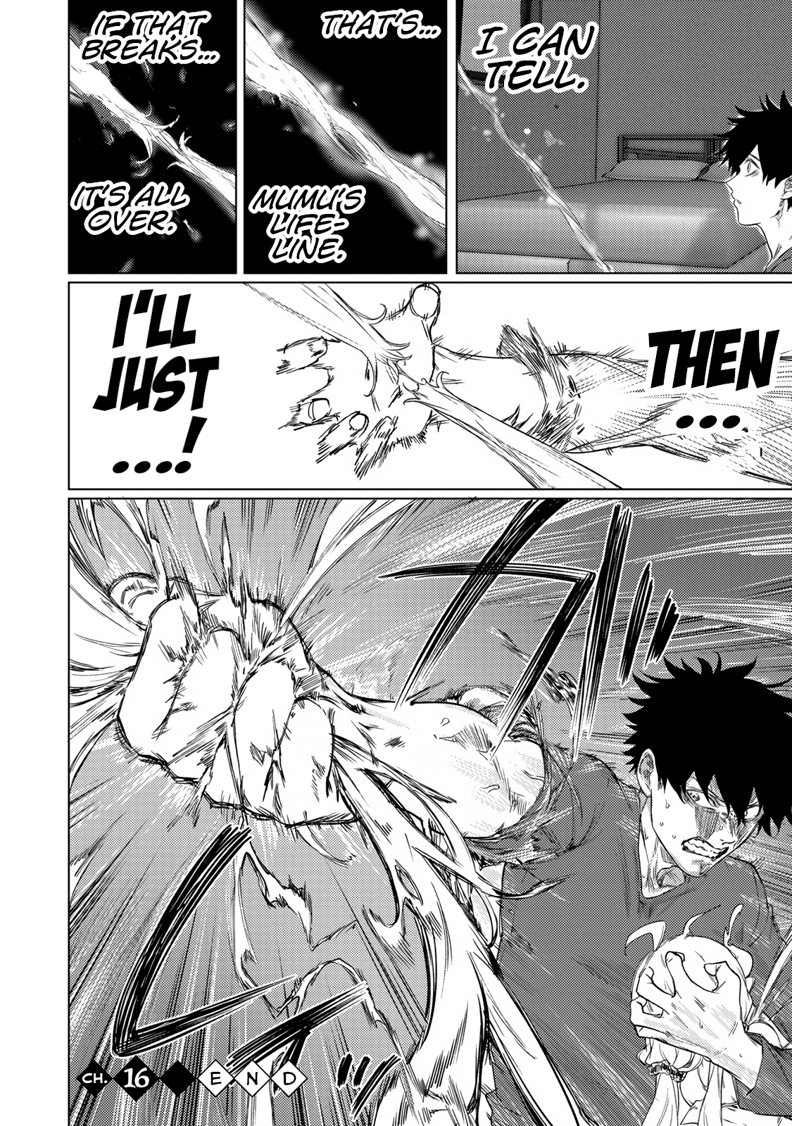An Evil Dragon That Was Sealed Away For 300 Years Became My Friend Chapter 16 page 12 - Chapter 16