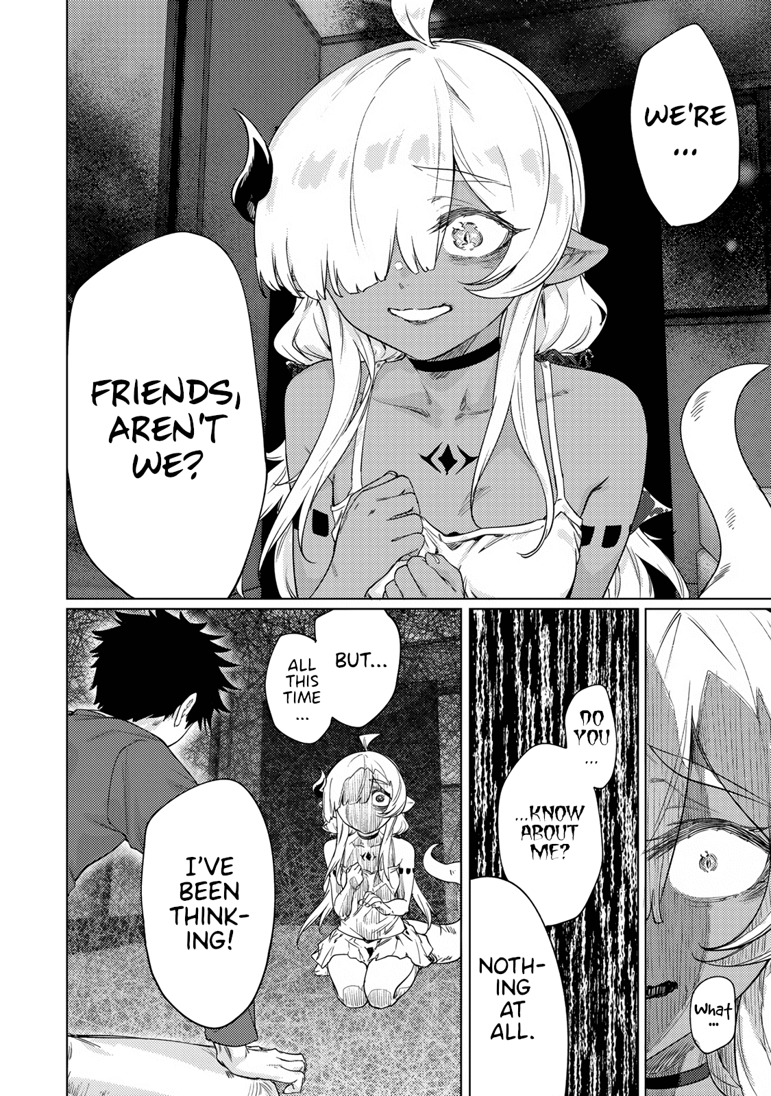 An Evil Dragon That Was Sealed Away For 300 Years Became My Friend Chapter 16 page 4 - Chapter 16