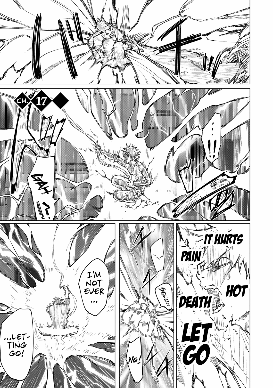 An Evil Dragon That Was Sealed Away For 300 Years Became My Friend Chapter 17 page 1 - Chapter 17