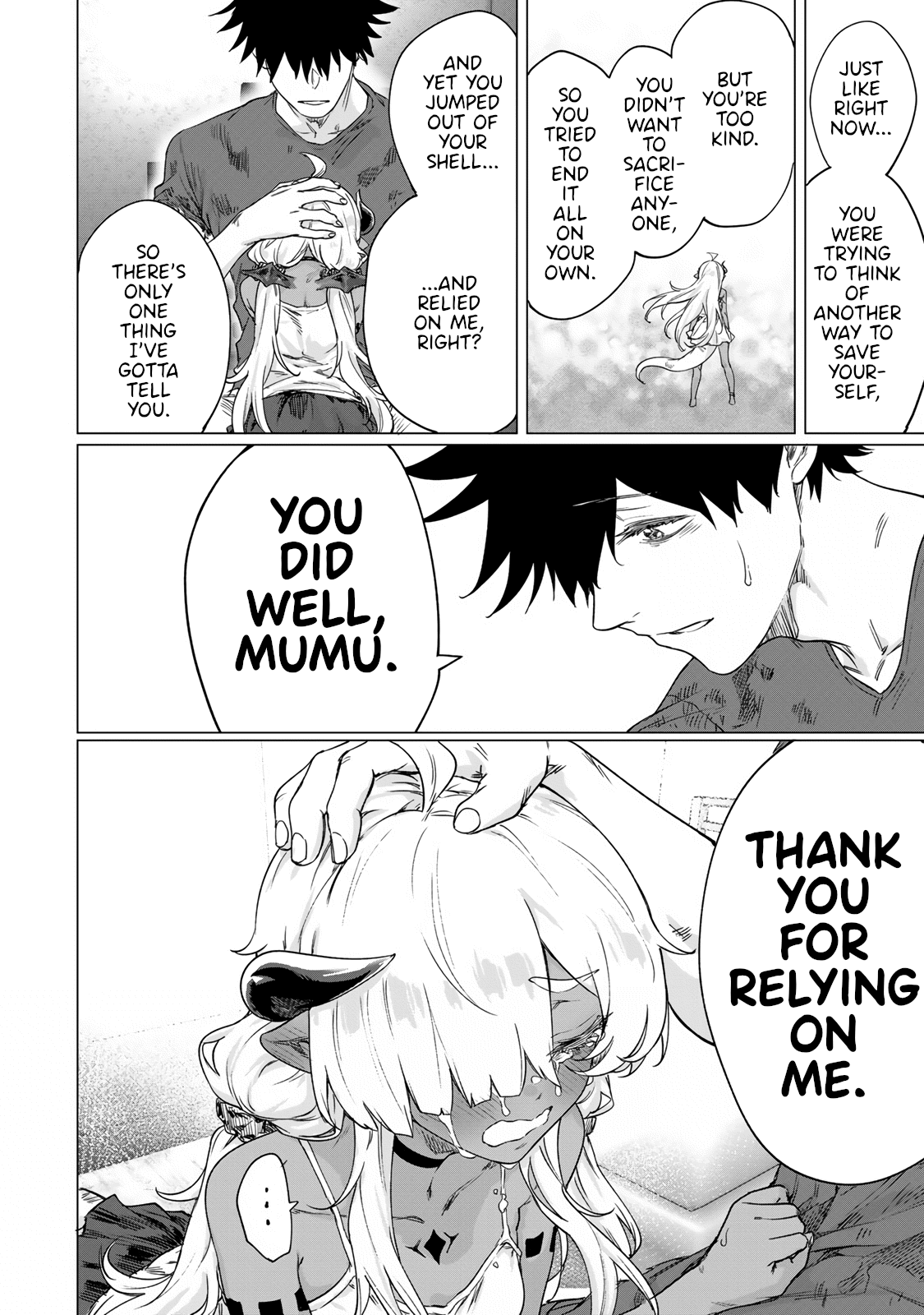 An Evil Dragon That Was Sealed Away For 300 Years Became My Friend Chapter 17 page 6 - Chapter 17
