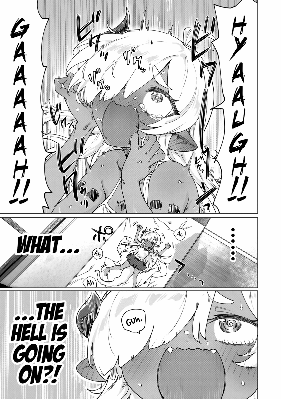 An Evil Dragon That Was Sealed Away For 300 Years Became My Friend Chapter 18 page 3 - Chapter 18